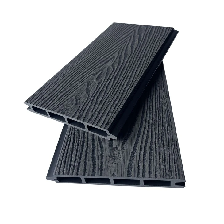 Composite fence panel